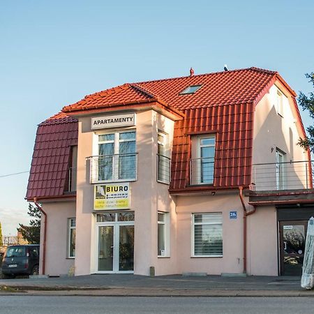 METRAK Apartamenty Ujście-Darłowskie Zewnętrze zdjęcie